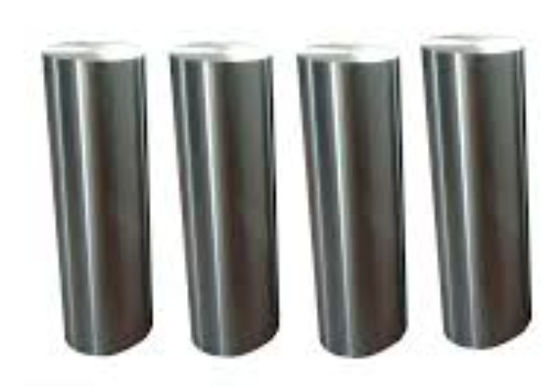 High Purity 99.95% Pure Moly Molybdenum Electrode Tube Bar Rod
