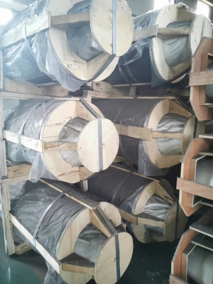 RP/HP/UHP Grade Graphite Electrode Block 1600~2400mm