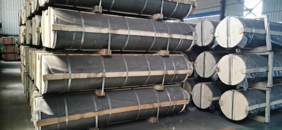 Electric Arc Furnace Graphite Electrode UHP Grade