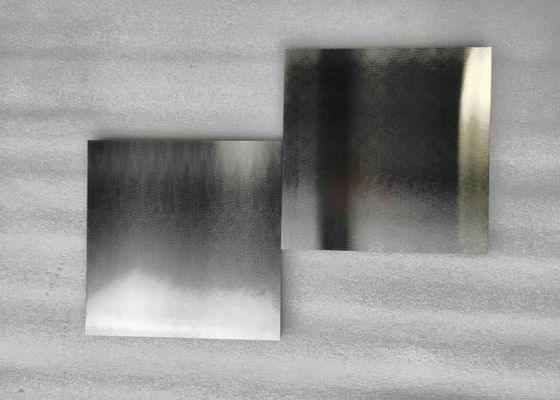 Square Molybdenum Moly Sheet For Producing Reflecting Screen