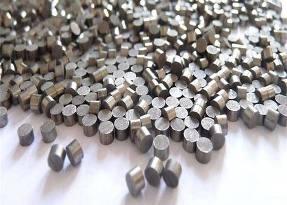 Polished Surface Tantalum Machined Parts Low Thermal Expansion