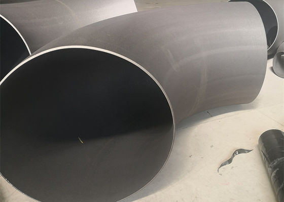 6.5g/Cm3 Zirconium Pipe Bend And Elbow For Power Station
