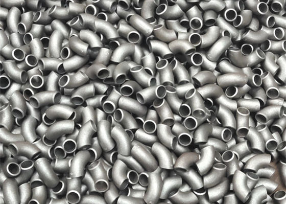 6.5g/Cm3 Zirconium Pipe Bend And Elbow For Power Station
