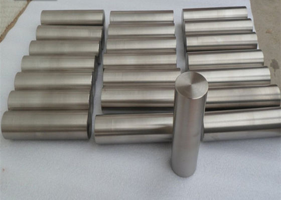High Elongation High Density Alloy W-Ni-Cu Tungsten Alloy Bar