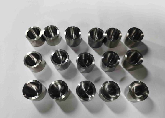 ISO9001 Molybdenum Crucibles For Vacuum Coating Rare Earth Refinery