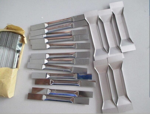 Pure Tungsten Evaporation Boat W1 Tungsten Wolfram For Vacuum Coating Industry