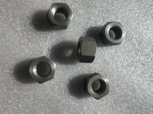 Electronic Industry Customized Molybdenum Nut Screw With Bolt